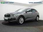 Skoda Kamiq Kamiq 1.0 TSI Selection DSG, Overige modellen, SUV of Terreinwagen, Zilver of Grijs, 128 g/km