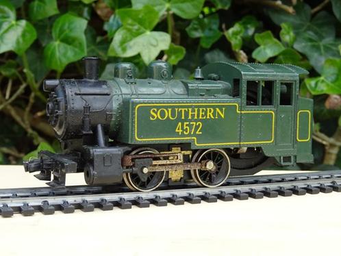 Stoomlocomotief - Jouef/Lima - HO, Hobby en Vrije tijd, Modeltreinen | H0, Gebruikt, Locomotief, Gelijkstroom, Ophalen of Verzenden
