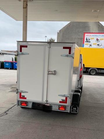 circuit / trakdays aanhanhwagen 750kg beschikbaar voor biedingen