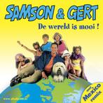 CD-  Samson & Gert- De Wereld is mooi!, Cd's en Dvd's, Ophalen of Verzenden