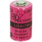 HQ Losse Li-ion batterij LI6A/1800 3,6V 2400mAh, Nieuw, Ophalen of Verzenden