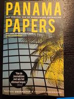 Bastian Obermayer - Panama Papers, Bastian Obermayer; Frederik Obermaier, Ophalen of Verzenden, Zo goed als nieuw