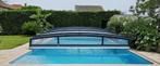Avantages abri piscine, Jardin & Terrasse, Enlèvement ou Envoi, Neuf, Couverture de piscine