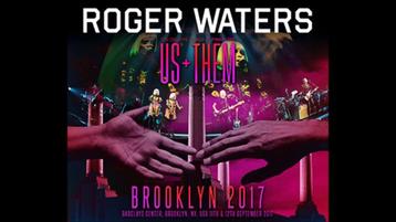 4 CD's Roger Waters - Live Brooklyn 2017 beschikbaar voor biedingen