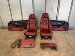 Rood interieur chevrolet corvette c5 1998, Auto-onderdelen, Interieur en Bekleding, Ophalen, Gebruikt, Chevrolet