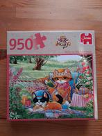 Jumbo puzzel 950 stukjes, Ophalen of Verzenden