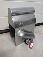 Kapslot Disselslot Anti-diefstal  voor aanhangwagen kar, Ophalen of Verzenden, Gebruikt