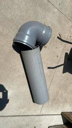 Pvc afvoer dia 250mm, Doe-het-zelf en Bouw, Buizen en Afvoer, Ophalen, Zo goed als nieuw