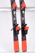 110 120 kinder ski's ATOMIC REDSTER J2, grip walk, Sport en Fitness, Skiën en Langlaufen, Gebruikt, Verzenden, 100 tot 140 cm