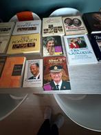 Banaandoos Boeken koningshuis 18 stuks  voor 30 euro, Diversen, Rommelmarktspullen, Ophalen, Zo goed als nieuw