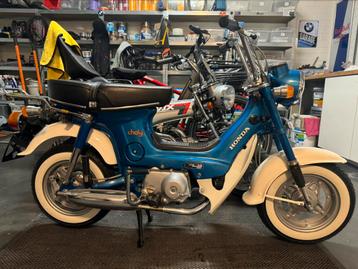 Honda chaly beschikbaar voor biedingen