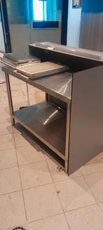 Comptoir inox, Articles professionnels