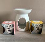 Geurbrandset wax moods, Ophalen, Zo goed als nieuw, Kaars