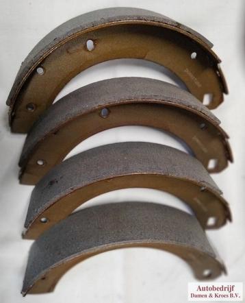 Remschoenset GBS311 MGC beschikbaar voor biedingen