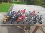 Miniatures motos, Ophalen of Verzenden, Gebruikt