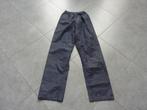 regen broek maat S, Kleding | Heren, Sportkleding, Ophalen, Zo goed als nieuw, Maat 46 (S) of kleiner, Blauw