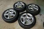 #835 Maserati Ghibli Winterset TPMS Koopje, Ophalen, Gebruikt, Personenwagen, Banden en Velgen
