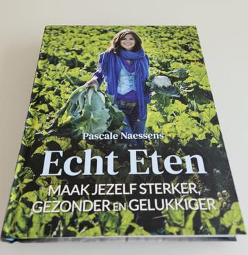 kookboeken Pascale Naessens beschikbaar voor biedingen