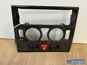 MERCEDES E-KLASSE S210 W210 hout middenconsole 1995-2003 beschikbaar voor biedingen