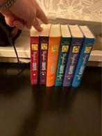 Boekenserie "dagboek van een muts", Boeken, Ophalen of Verzenden, Gelezen