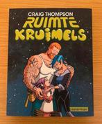 Comic Strip Ruimte Kruimels - Craig Thompson, Eén stripboek, Ophalen of Verzenden, Zo goed als nieuw
