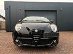 Alfa Romeo Mito l 1.4 benzine l 158.000 km l gekeurd !!, Auto's, Alfa Romeo, Voorwielaandrijving, Euro 5, Stof, Zwart