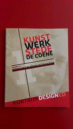 Kunstwerkstede De Coene / programma, Boeken, Catalogussen en Folders, Ophalen of Verzenden, Zo goed als nieuw