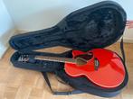 Elektrische akoestische gitaar Gretsch G5022CE, Ophalen, Zo goed als nieuw, Overige typen, Met koffer