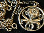Zilveren hanger 835 + ketting, Verzenden, Zilver, Hanger