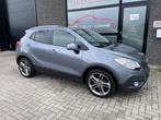 Opel mokka 1.4 turbo benzine, Argent ou Gris, Achat, Entreprise, Boîte manuelle