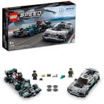 [NIEUW] Lego Speed Champions 76909 - Mercedes AMG F1 & Proj1, Kinderen en Baby's, Speelgoed | Duplo en Lego, Ophalen of Verzenden