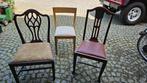 11 Stoelen - 3 verschillende soorten, Ophalen, Gebruikt