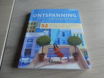 Ontspanning van week tot week  beschikbaar voor biedingen