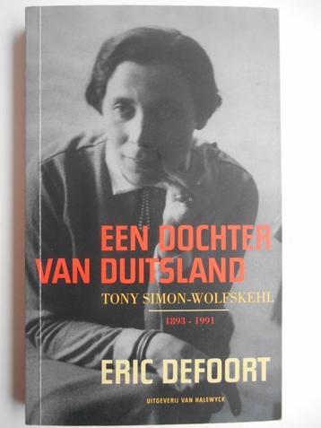 Een dochter van Duitsland Tony Simon-Wolfskehl (1893-1991)  beschikbaar voor biedingen