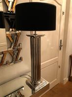 Eichholtz lamp Manhattan - tafellamp schemerlamp, Huis en Inrichting, Ophalen, Zo goed als nieuw, Metaal