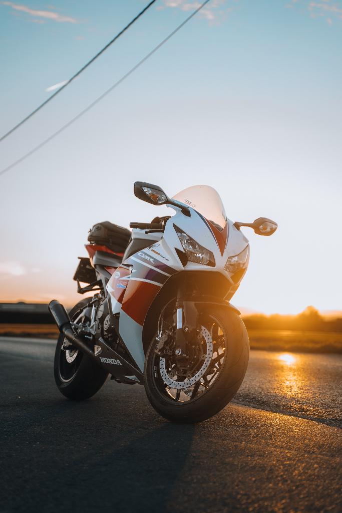 Honda CBR 100 RR Fireblade, Motoren, Motoren | Honda, Bedrijf, Super Sport, meer dan 35 kW, 4 cilinders, Motorrijbewijs A, Ophalen