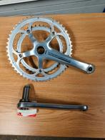 Campagnolo veloce ultra torque crankstel te koop!!, Enlèvement ou Envoi