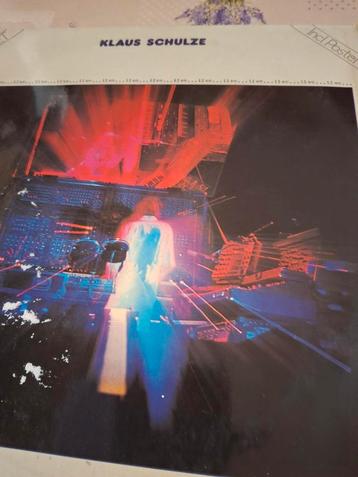 Klaus schulze, Enlèvement ou Envoi, Comme neuf
