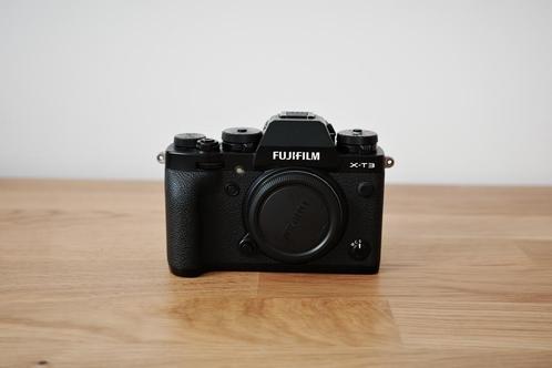Fujifilm X-T3 (alleen behuizing), Audio, Tv en Foto, Fotocamera's Digitaal, Zo goed als nieuw, Compact, Fuji