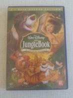 Dvd Want Disney Jungle book Platium Edition 2 disc, Verzamelen, Overige typen, Ophalen of Verzenden, Overige figuren, Zo goed als nieuw