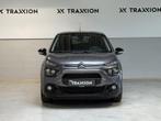 Citroen C3 1.2 PureTech 83 MAN Shine, Zwart, 1199 cc, Handgeschakeld, 5 deurs