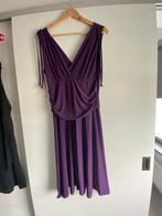 Paarse jurk van Secret maat M, Secret, Taille 38/40 (M), Enlèvement ou Envoi, Comme neuf