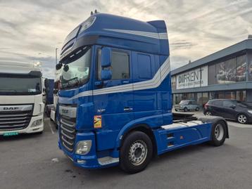 DAF XF 480 FT SUPER SPACE CAB (bj 2019) beschikbaar voor biedingen