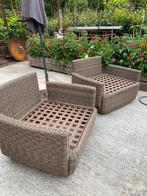 Lounge zetels -2 stuks  NIEUW !!!, Huis en Inrichting, Ophalen, Kunststof, Eenpersoons, Nieuw