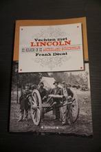 Boek Vechten met lincoln - De Belgen in de Amerikaanse burge, Ophalen of Verzenden