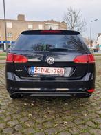 Golf 7 break, Auto's, Voorwielaandrijving, Stof, Zwart, 1600 cc