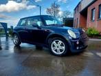 Mini One 2005, Auto's, Mini, Voorwielaandrijving, 4 zetels, Stof, Elektrische ramen
