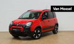 Fiat Panda Cross 1.2+airco+park pilot achteraan, Auto's, Fiat, Voorwielaandrijving, Stof, Gebruikt, Panda