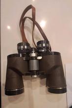 Vintage Viking verrekijker 10x50 wide angle, Audio, Tv en Foto, Ophalen