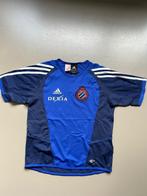 Voetbaltruitje Club Brugge (140 cm), Adidas, Gebruikt, Jongen of Meisje, Sport- of Zwemkleding